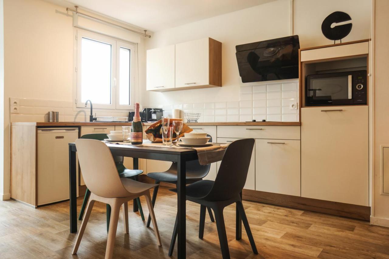 3 Lys Orleans Downtown, Free Secure Parking Apartman Kültér fotó